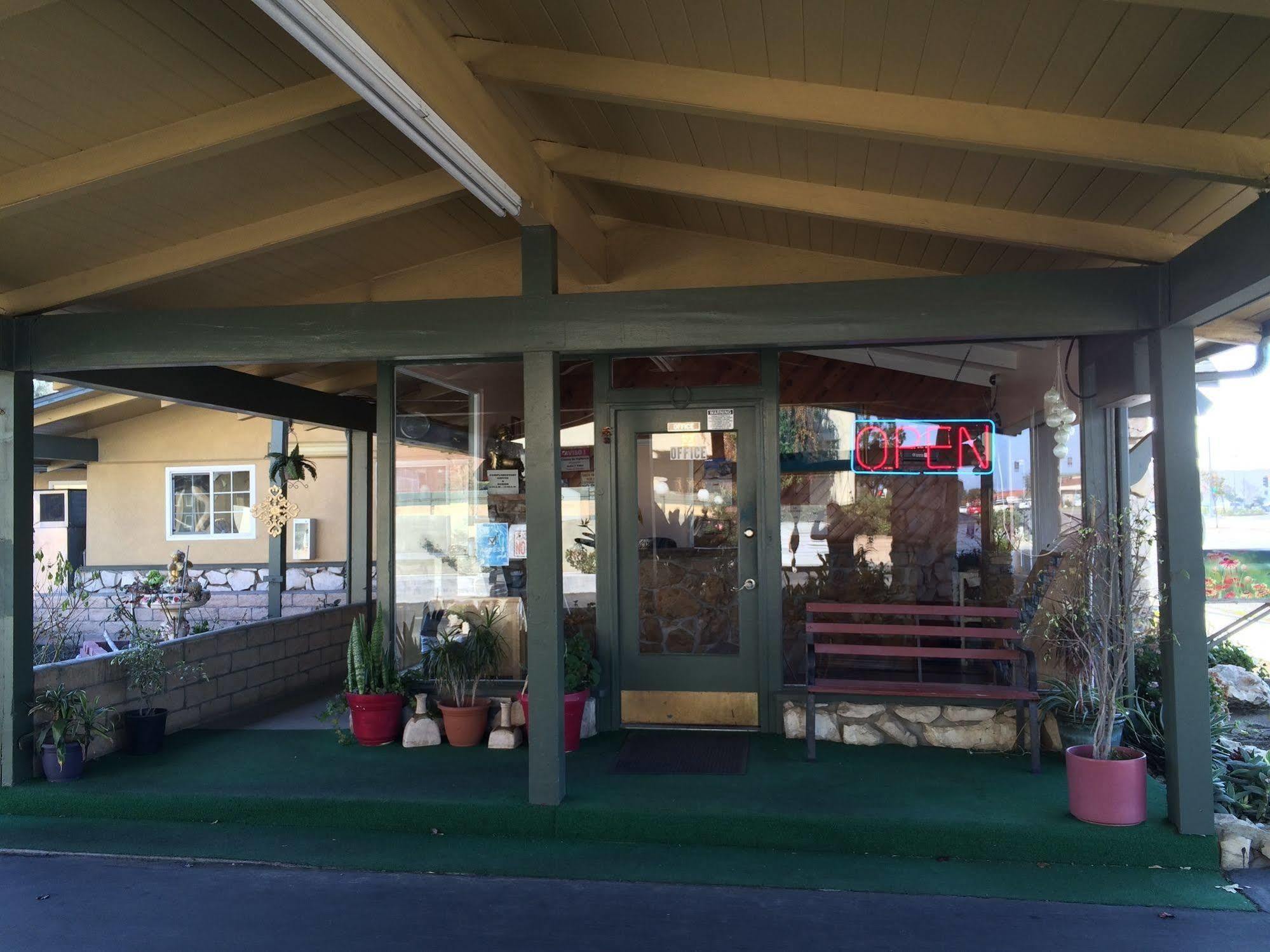 Town And Country Inn Santa Maria (Santa Barbara County) Exterior foto