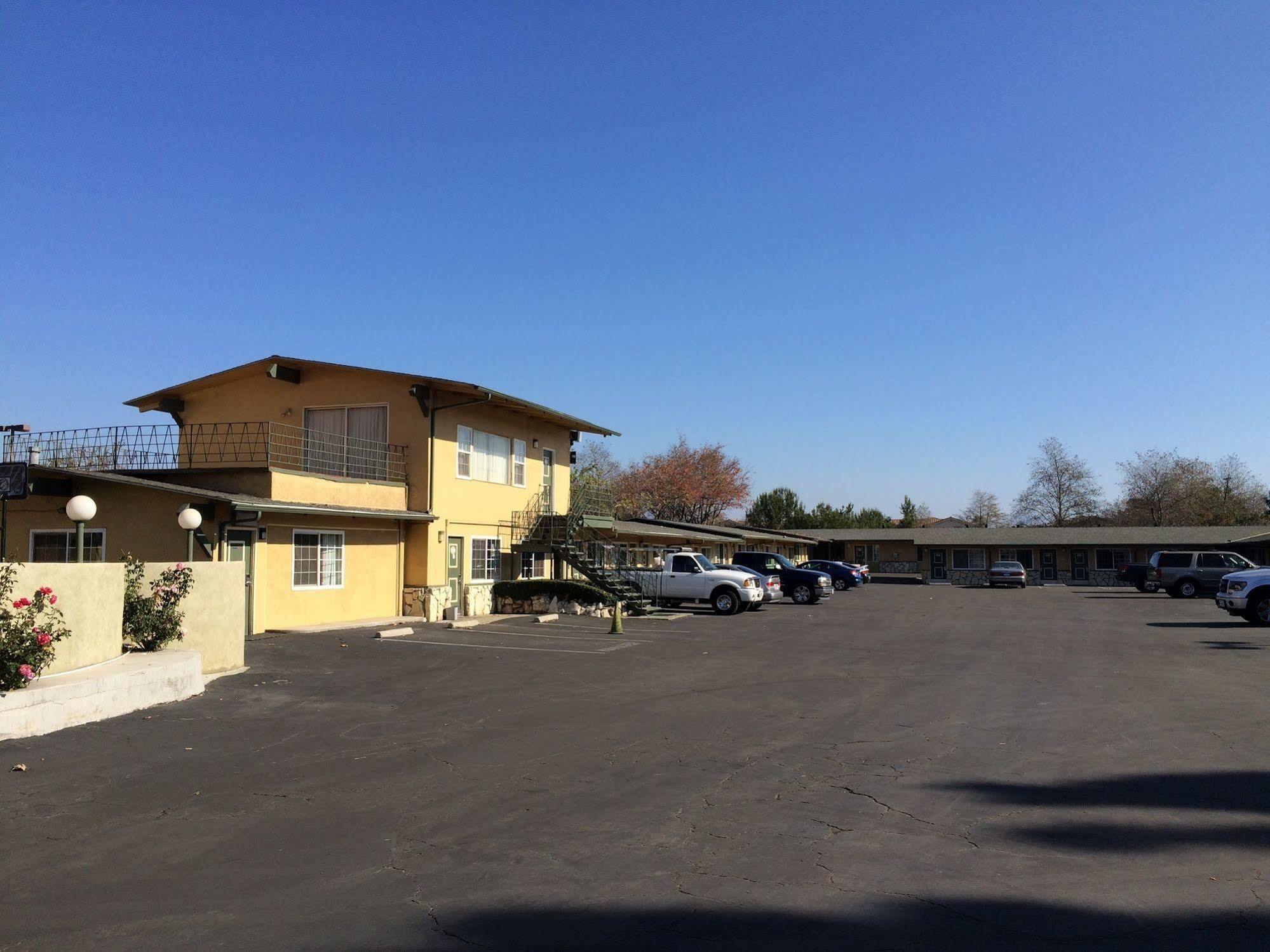 Town And Country Inn Santa Maria (Santa Barbara County) Exterior foto