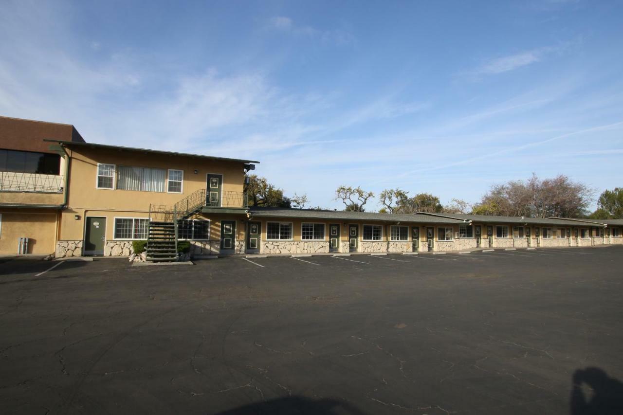 Town And Country Inn Santa Maria (Santa Barbara County) Exterior foto